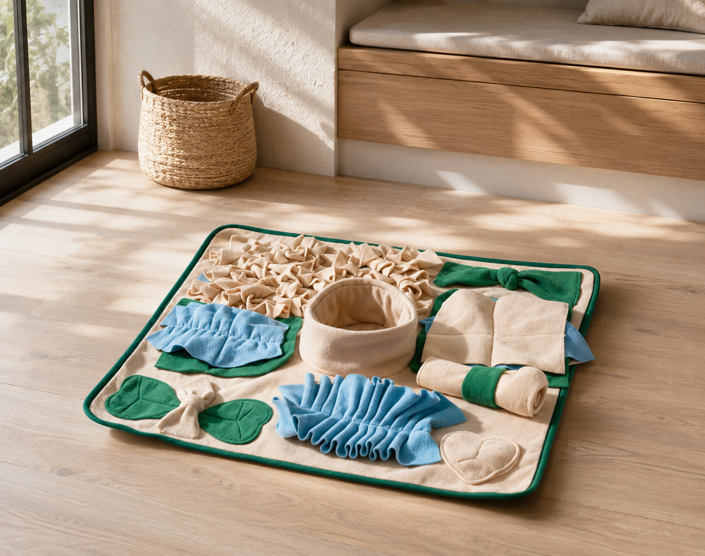 Snuffle Mat